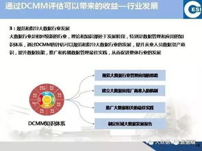 數據管理能力成熟度評估工作介紹